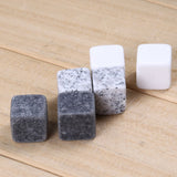 Natural Whiskey Stones Sipping Ice Cubes - Bachelor Hut