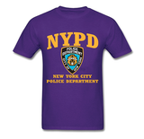 NYPD Premium Sponsored T-Shirt - Bachelor Hut