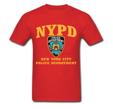 NYPD Premium Sponsored T-Shirt - Bachelor Hut