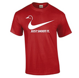 Just Shoot It Duck Shirt - Bachelor Hut