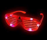 LED Stunner Glow Glasses - Bachelor Hut