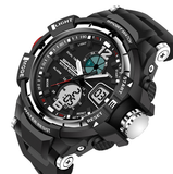 Sanda LED Luxury Digital Watch Men - Bachelor Hut