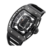 Skone Pirate Skull Style Quartz Watch - Bachelor Hut