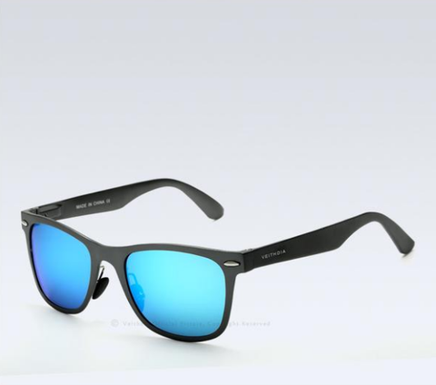 Veitdia Luxury Aluminium Polarized Sunglasses - Bachelor Hut