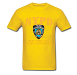 NYPD Premium Sponsored T-Shirt - Bachelor Hut